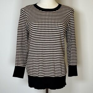 Ann Taylor Factory light weight sweater size Small
